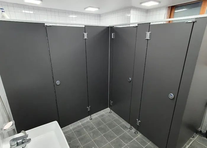 Sunshinhongdeuni-men Only Capsule hotel *