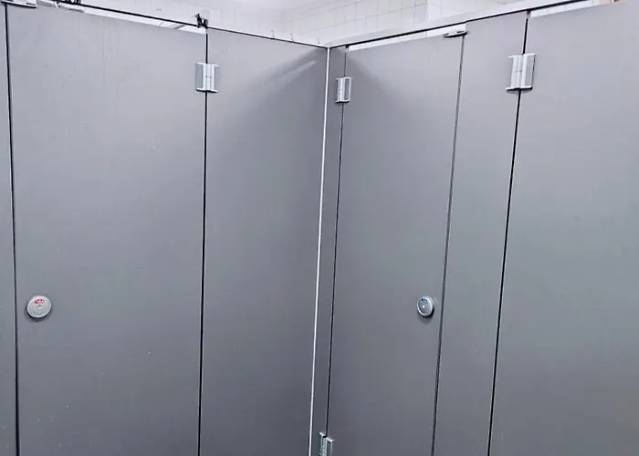 Capsule hotel Sunshinhongdeuni-men Only *