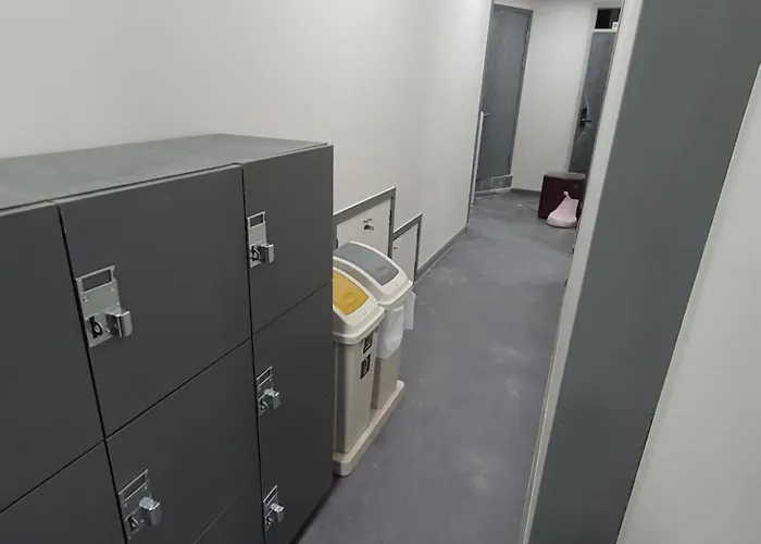 Capsule hotel Sunshinhongdeuni-men Only Seoul