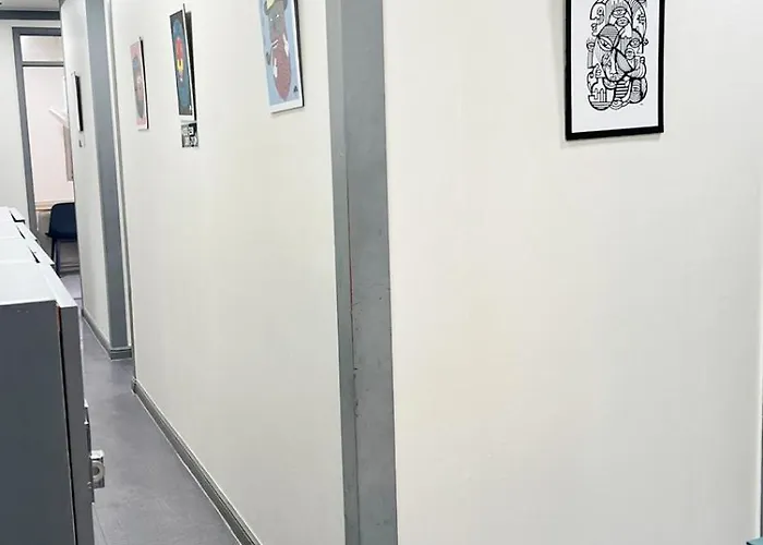 Capsule hotel Sunshinhongdeuni-men Only Seoul