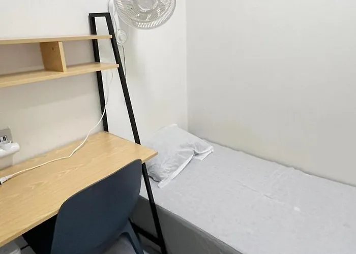 Capsule hotel Sunshinhongdeuni-men Only Seoul
